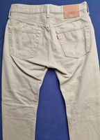 Levi's Levis 501 JEANSHOSE let us go khaki beige creme W31 L34 Nordrhein-Westfalen - Castrop-Rauxel Vorschau