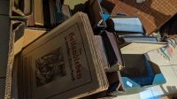 einige antiquarische Bücher an Liebhaber abzugeben Baden-Württemberg - Vaihingen an der Enz Vorschau
