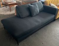 Schlafsofa Liege Couch Sofa schwarz Wohnzimmer Struktur Bielefeld - Bielefeld (Innenstadt) Vorschau