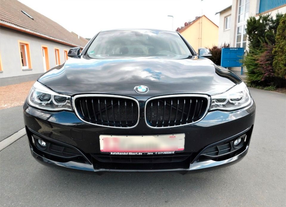 BMW 320d GT *Top* SHZ Navi Allrad Aut Sport in Jena