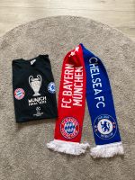 FC Bayern CHAMPIONS LEAGUE Shirt Gr. L und Fanschal Nordrhein-Westfalen - Bottrop Vorschau