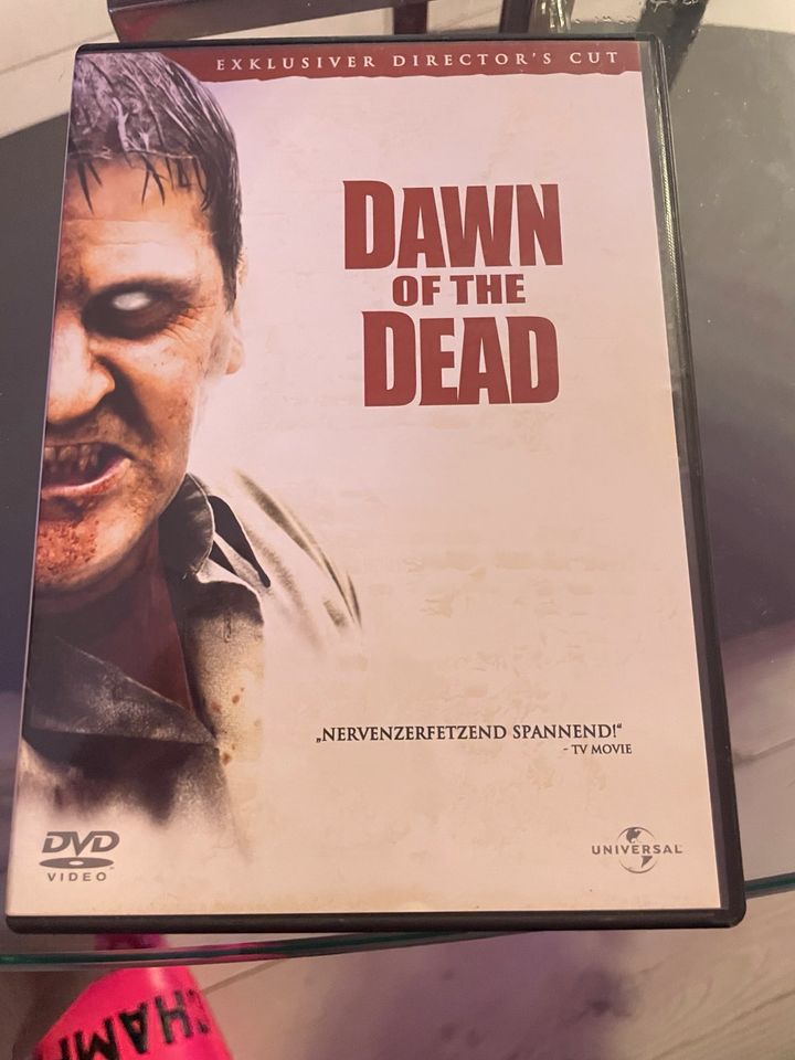 Diverse DVD‘S in Taufkirchen