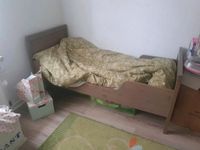 Sundvik Bett. 50euro  + Kleiderschrank Sundvik Nordrhein-Westfalen - Solingen Vorschau