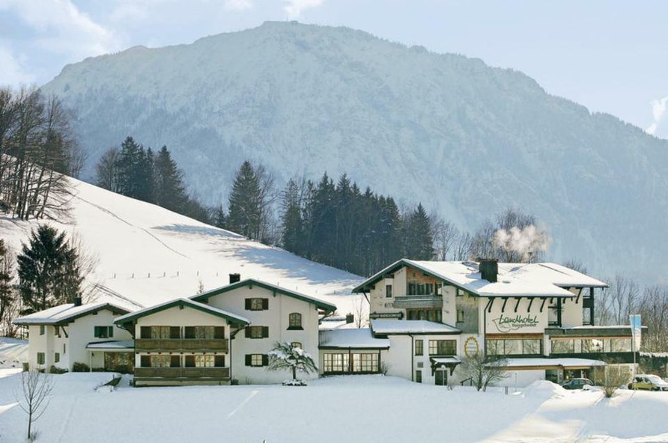 Silvester in Ruhpolding, Bayerische Alpen 3 Nächte 297.- in Berlin