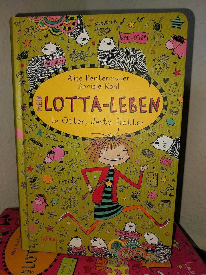 Lotta Leben pro Buch in Luckenwalde