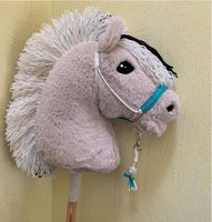 Hobby Horse Steckenpferd mit Knotenhalfter Herzogtum Lauenburg - Krummesse Vorschau