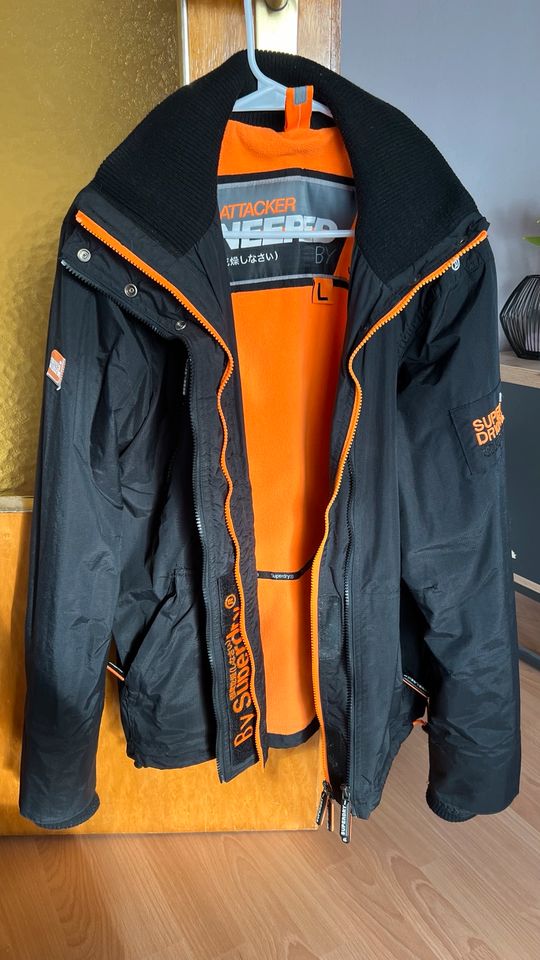 Superdry Übergangsjacke in Wiesbaden