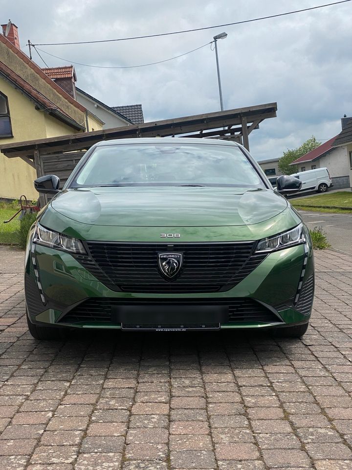 Peugeot 308 Aktive Pack _Sitzheizung + Navi in St. Wendel