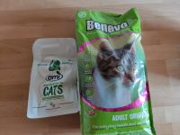 Amicat & Benevo & V.E.G. & Forza Ami Cats Katzenfutter vegan Test Bayern - Flossenbürg Vorschau