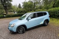 Chevrolet Orlando 2.0 Automatik Diesel Rheinland-Pfalz - Bad Marienberg Vorschau