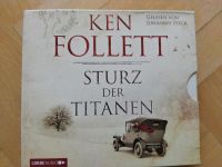 Ken Follett, Hörbücher Baden-Württemberg - Burladingen Vorschau