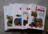 5 Bücher über Lanz traktoren Nordrhein-Westfalen - Velbert Vorschau