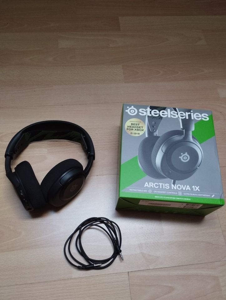 Steelseries Arctis Nova 1X in Gelsenkirchen