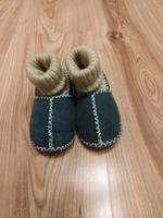 Baby Lammfell-Schuhe neu Bayern - Langquaid Vorschau
