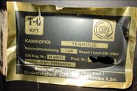 SUCHE Anleitung Prüfbericht 7kW Kaminofen T-Q KFT Termolie Magyar Eimsbüttel - Hamburg Stellingen Vorschau