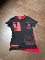 Review Shirt S schwarz rot Häfen - Bremerhaven Vorschau