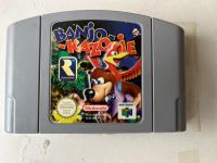 N64 Banjo Kazooie Köln - Mülheim Vorschau