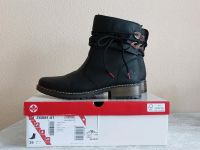 Rieker Damen Stiefelette schwarz, neu Hessen - Lich Vorschau