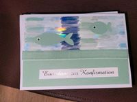 Konfirmation /Kommunion Einladungen handmade Hessen - Alheim Vorschau