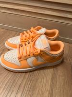 Nike Dunk Low Peach Orange 38,5 Neu Bochum - Bochum-Ost Vorschau