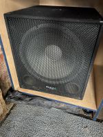 18 Zoll Bass Box (aktiv) Parchim - Landkreis - Parchim Vorschau