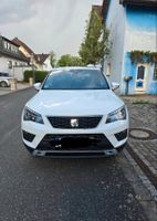 Seat Ateca 2.0 TDI 110kW Xcellence 4Drive weiß Bayern - Wachenroth Vorschau