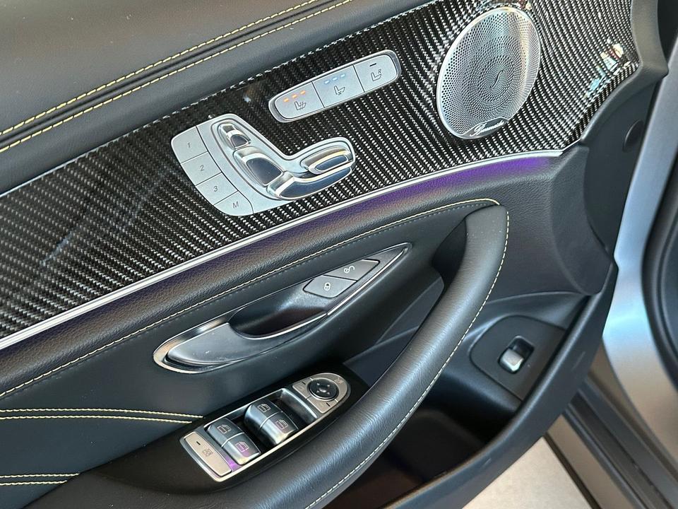 Mercedes-Benz E 63 AMG S 4M+ Edition 1 |HUD|BUR|PANO|CARBON|AG in Schwabenheim an der Selz