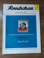 Rundschau Schneiderfachblatt Januar 1965 Nordrhein-Westfalen - Simmerath Vorschau