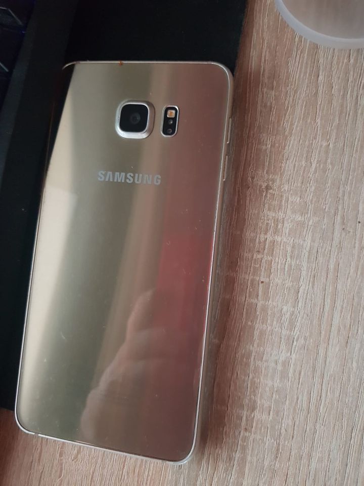 Samsung Galaxy S6 edge 32GB in Ruppertsecken