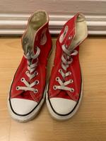 Converse Chucks rot 38 Frankfurt am Main - Nordend Vorschau