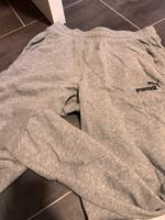 Puma Jogginghose Grau L Nordrhein-Westfalen - Marl Vorschau