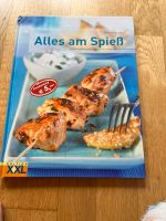 XXL Edition Kochbuch Alles am Spieß Bayern - Bogen Niederbay Vorschau