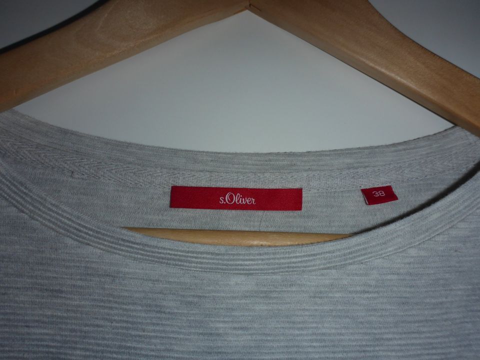 s.Oliver Pullover, wie neu, Gr.38 in Nottuln