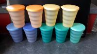 Trinkbecher Becher mit Deckel von Tupper Tupperware, je 4€ VB Niedersachsen - Braunschweig Vorschau