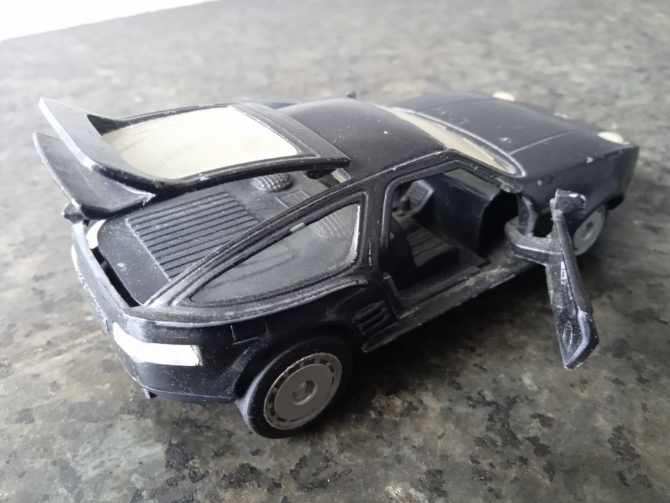 Porsche 928 Turbo Strosek Modelauto Nachbau 1:36 in Kirchenlamitz