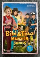 Buch Bibi & Tina *Mädchen gegen Jungs* Brandenburg - Blankenfelde Vorschau