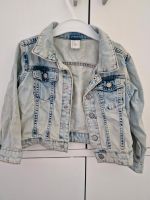 Kinder Jeansjacke H&M 98 Hessen - Birstein Vorschau