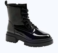 Boots Lackboots Schnürboots 37-38 Neu mit Etikett Hamburg - Hamburg-Nord Vorschau