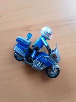 Playmobil Polizei Motorrad Wie NEU mit Blaulicht OVP und Anleitun Nordrhein-Westfalen - Nordwalde Vorschau