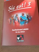 Sic est! 3 Sachwissen Latein fürs Abitur Bayern - Icking Vorschau