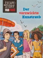 Escape-Story FabFour - Der verzwickte Kunstraub Wuppertal - Vohwinkel Vorschau
