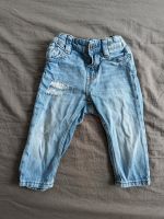 Jeans used look skinny 80 Altona - Hamburg Bahrenfeld Vorschau