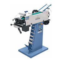 Bernardo KBR 100 x 2000 Duo Rohrausschleifmaschine Bayern - Mindelheim Vorschau