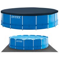 Intex Pool 4,75m x 1,22m Nordrhein-Westfalen - Meinerzhagen Vorschau