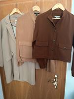 Damen 3 Teile leichte Jacken Blazer Gr. 38/M Neu Vera Mode 17&Co. Kr. Altötting - Burgkirchen Vorschau