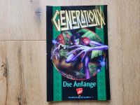 Marvel Generation X - Die Anfänge Duisburg - Wehofen Vorschau