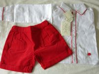 Weihnachten Rachel Riley Cord Short Set rot 2y Gr. 92/98 NEU Nordrhein-Westfalen - Rheinbach Vorschau