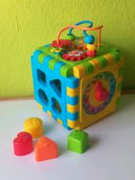 Babyspielzeug Spielwürfel Würfel Formen Baby Hannover - Herrenhausen-Stöcken Vorschau