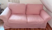Ikea 2er sofa Ektorp MIT 2 x rosa Bezug Nordrhein-Westfalen - Kamen Vorschau