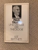 Paul Tillich und die Krise der Theologie Bertknetti Sachsen - Lengefeld Vorschau